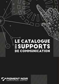 Notre catalogue de supports Notre catalogue de supports