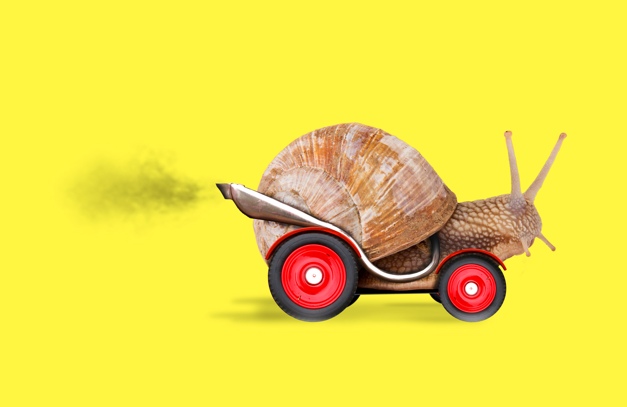 Slide background